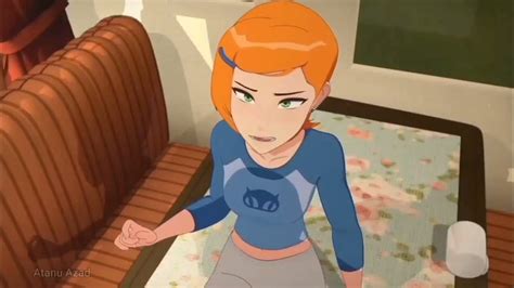 Ben 10 Gwen Tennyson Porn Video